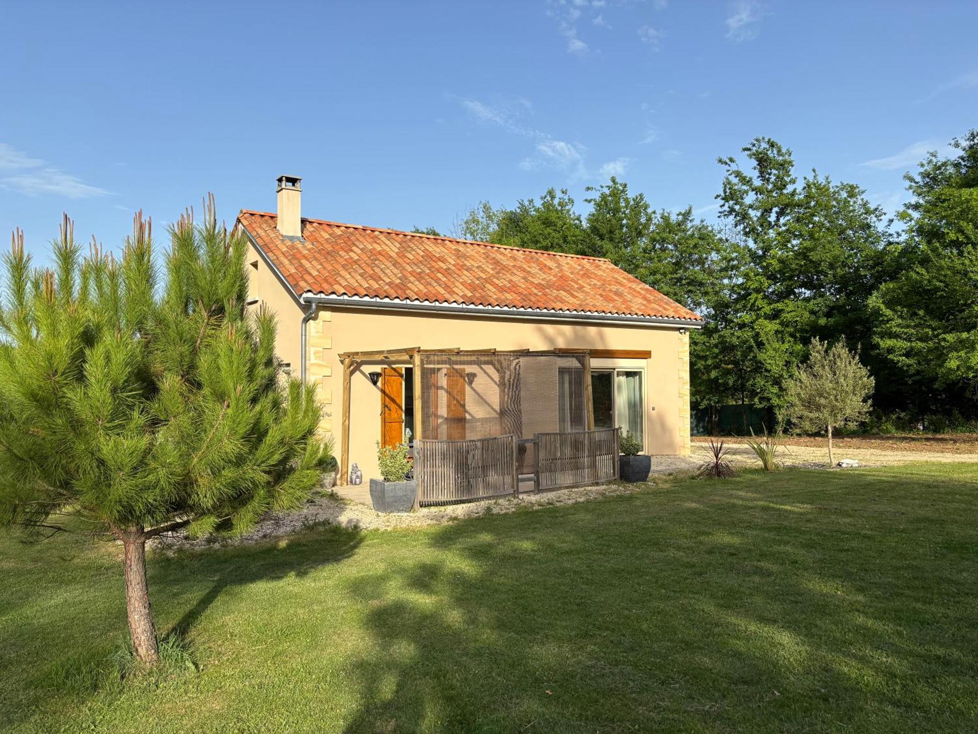 Gite Des Petites Fayes Sud La Douze Exterior foto